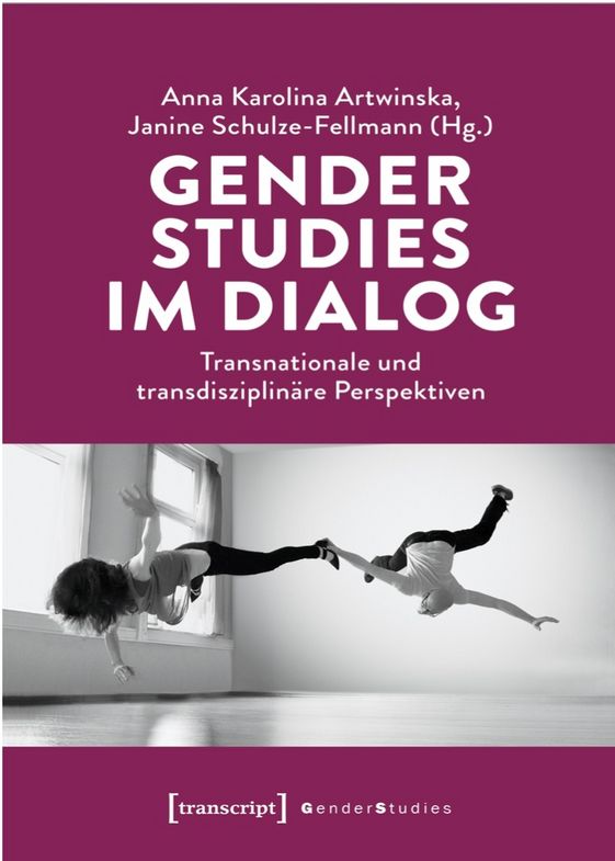 Cover der Publikation Gender Studies im Dialog
