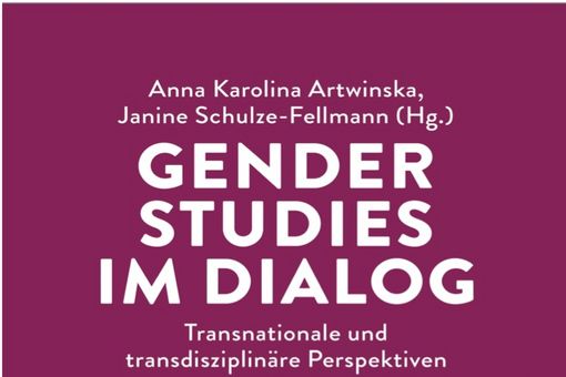 Cover der Publikation Gender Studies im Dialog