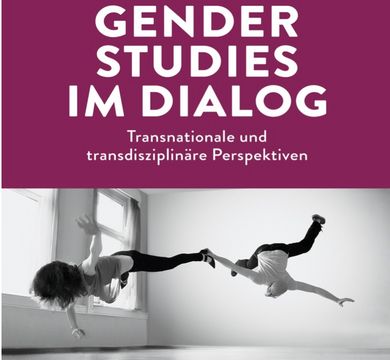 Cover der Publikation Gender Studies im Dialog